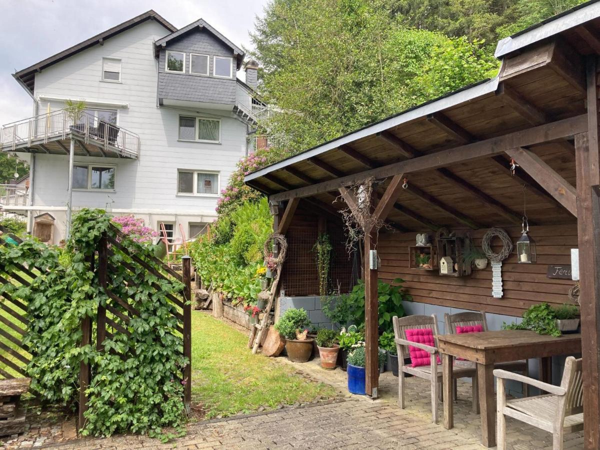 Holiday Home At The Foot Of The Schwarzer Mann Sellerich Екстериор снимка