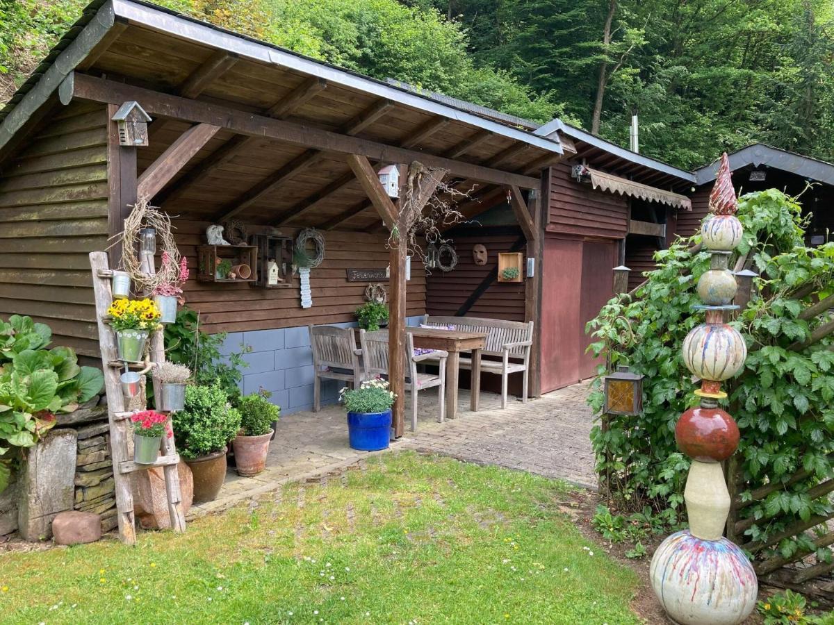 Holiday Home At The Foot Of The Schwarzer Mann Sellerich Екстериор снимка